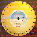 Joint Widening & Cleaning Wet Diamond cutting Blade for Old Sealed Joints in Cured Concrete----COAC